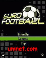 game pic for Euro Football  Nokia